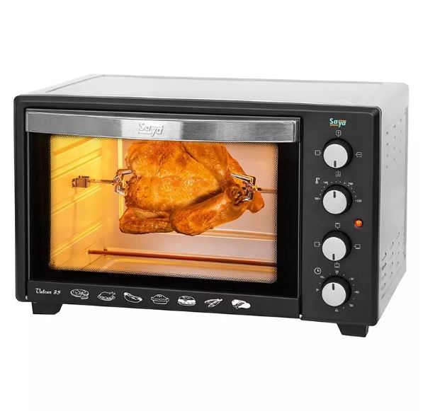 آون توسترپارس خزر مدل ولرکانVolercan 35