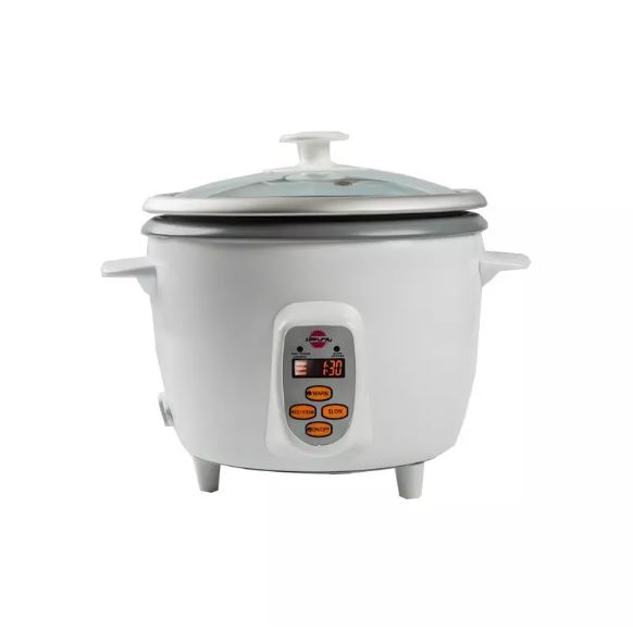 پلوپز پارس خزر مولتی کوکر 8 نفره مدل تفتان 181