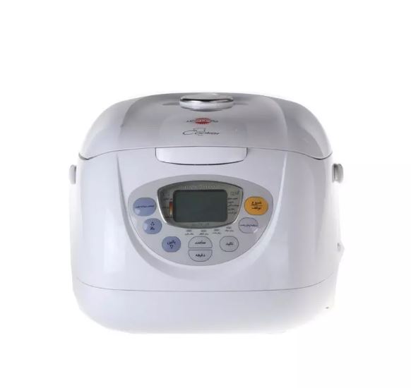 پلوپز دیجیتال 8 نفره مدل DMC-181P