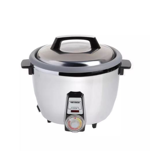 پلوپز صادراتی پارس خزر 4 نفره مدل RC101E-230V