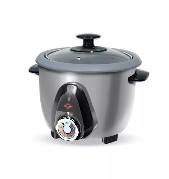 پلوپز صادراتی پارس خزر 8 نفره مدل RC181TSE-110V