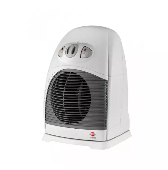 فن هیتر پارس خزر ایستاده با پایه ثابت مدل 2000E