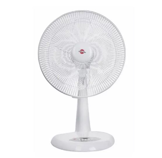 پنکه رومیزی پارس خزر مدل ریما بدون کنترل RIMA