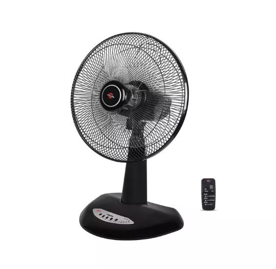 پنکه رومیزی پارس خزر مدل ریما با کنترل RIMA