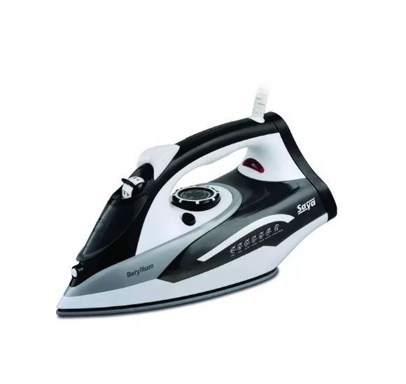 اتو بخار پارس خزر مدل بریلیوم - Beryllium