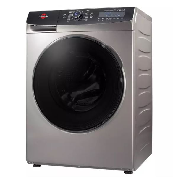 ماشین لباسشویی پارس خزر تمام اتوماتیک تانستن پلاس نقره ایی 8.5 کیلوگرمی مدل+ WM-8514