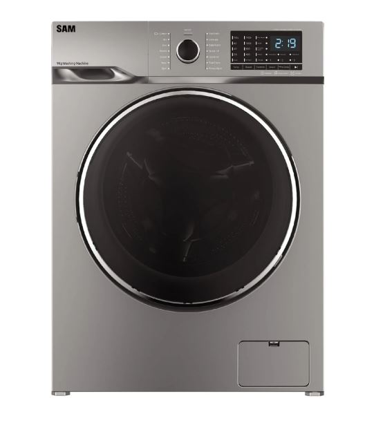 ماشین لباسشویی سام مدل BL-P1475/IN-اینوکس