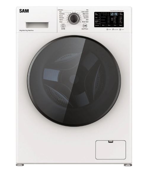 ماشین لباسشویی سام مدل BL-P1465/W-سفید