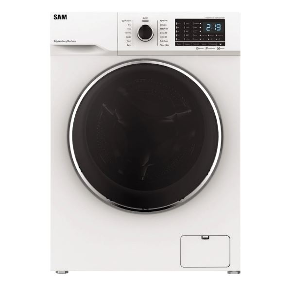 ماشین لباسشویی سام مدل BL-Q1475/W-سفید