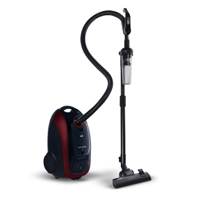 جاروبرقی سام مدل  VC9920/DR-قرمز تیره