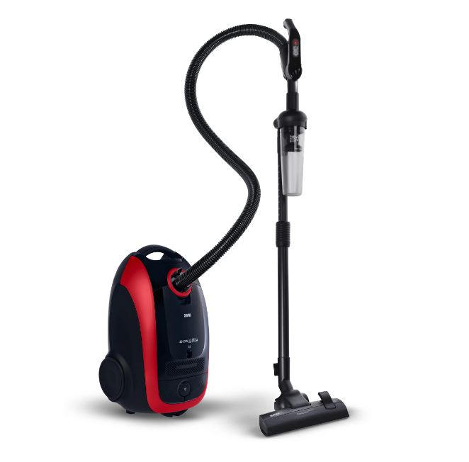 جاروبرقی سام مدل  VC9920/RP-قرمز پورشه