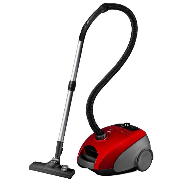 جاروبرقی سام مدل VC9015/RP-قرمز پورشه