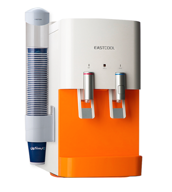 آبسردکن ایستکول رومیزی 4 فیلتر آب شهری مدل TM -DW305UF