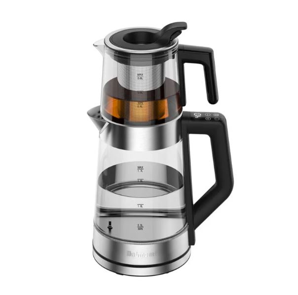 چای ساز دیجیتال لمسی دلمونتی مدل DL450