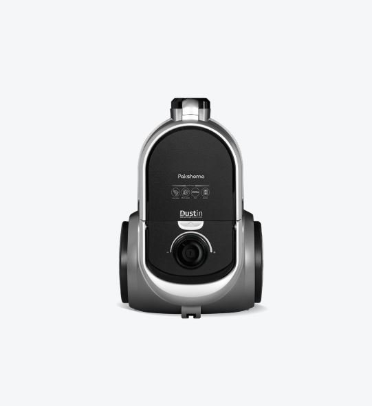 جاروبرقی پاکشوما 2500 وات مدل Dustin