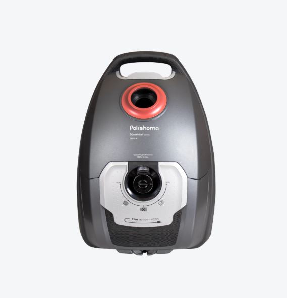 جاروبرقی پاکشوما 2500 وات مدل Düsseldorf