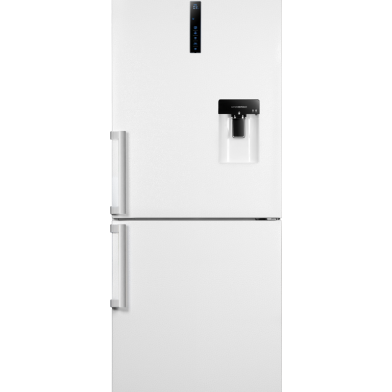 یخچال و فریزر پاکشوما کمبی فریزر پایین مدل Combi Series