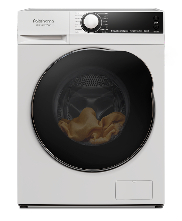 ماشین لباسشویی پاکشوما تمام اتوماتیک 9کیلوگرمی مدل U Series