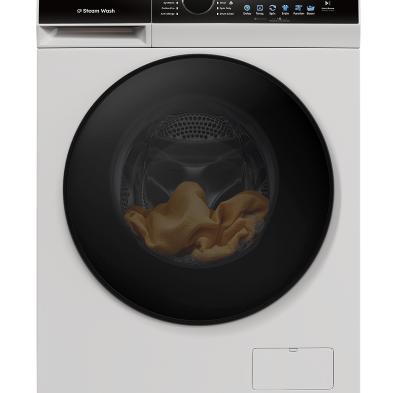 ماشین لباسشویی پاکشوما تمام اتوماتیک 9کیلوگرمی مدل S Series