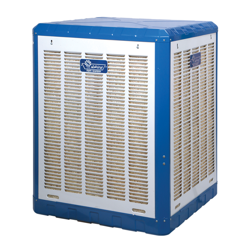 کولر آبی ایران شرق مدل  8000 پوشالی