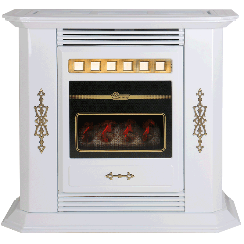 شومینه ایران شرق مدل بنیامین 250 صادراتی