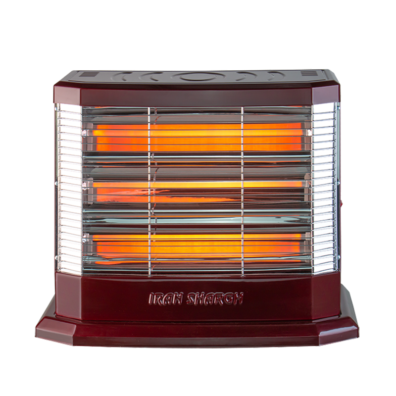 بخاری برقی ایران شرق مدل  3 المنت آلین