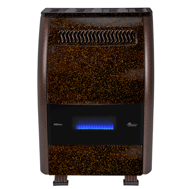 بخاری گازسوز ایران شرق مدل  آذین 75