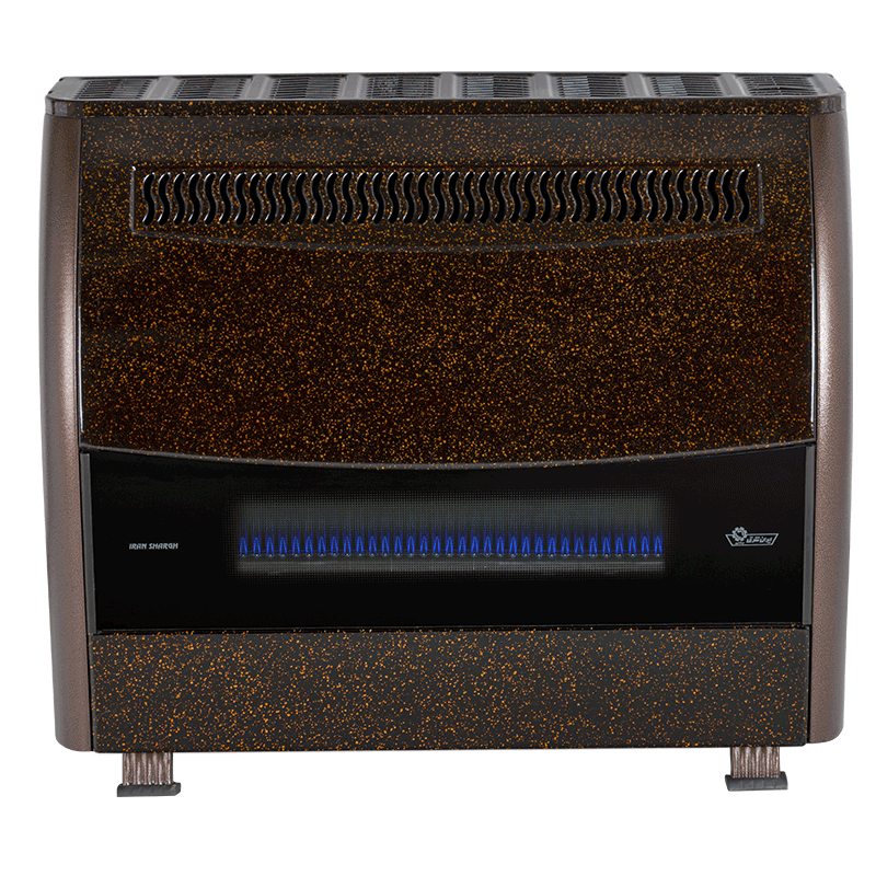 بخاری گازسوز  ایران شرق مدل افروز 125