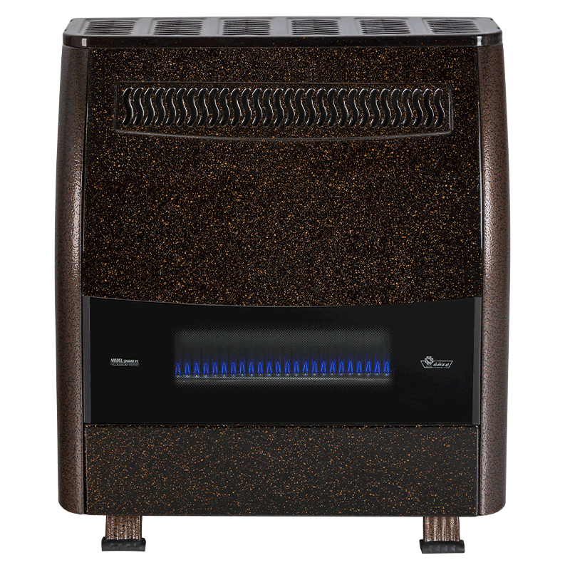 بخاری گازسوز ایران شرق  مدل شهاب 95