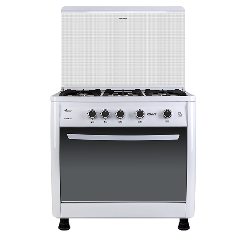 اجاق گاز طرح فر ایران شرق مدل ونیز