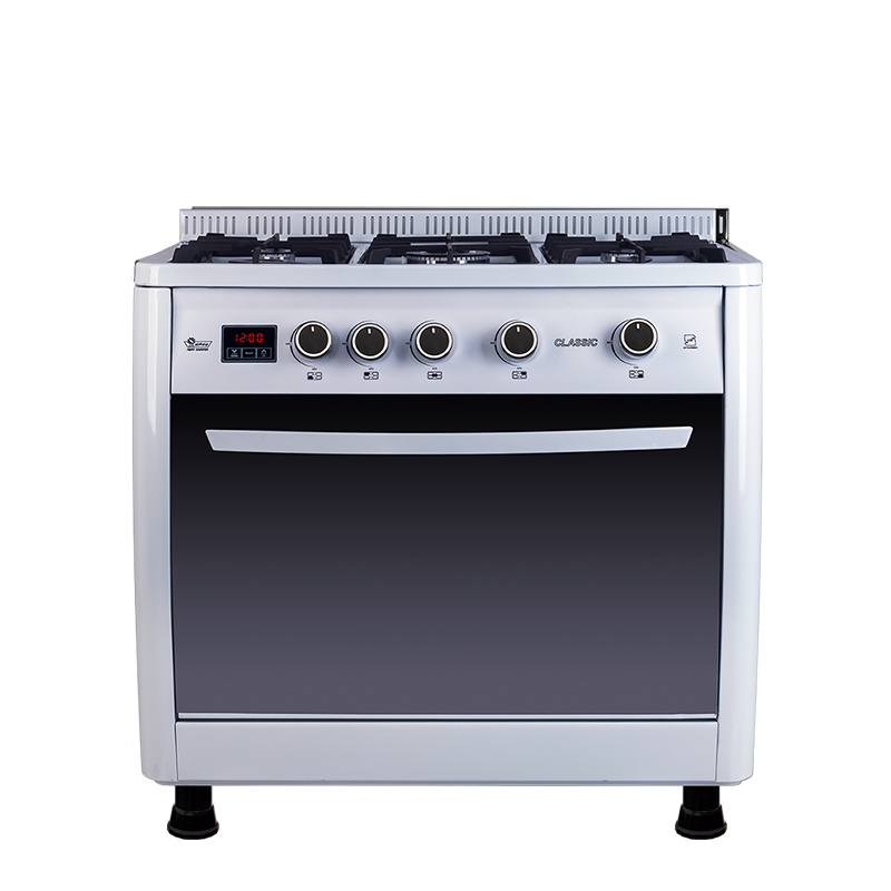 اجاق گاز طرح فر ایران شرق  مدل کلاسیک