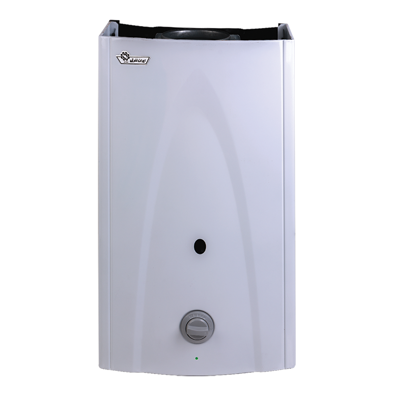 آبگرمکن ایران شرق مدل  کیانا بدون شمعک (آیونایز)