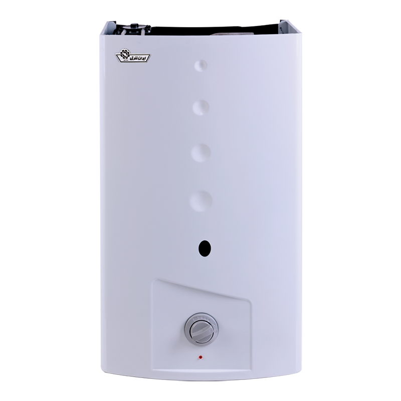 آبگرمکن ایران شرق مدل کیانا فن دار