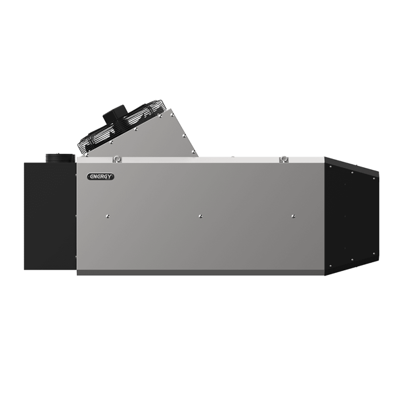 جت هیتر انرژی مدل GH 0860 (محفظه احتراق بسته)