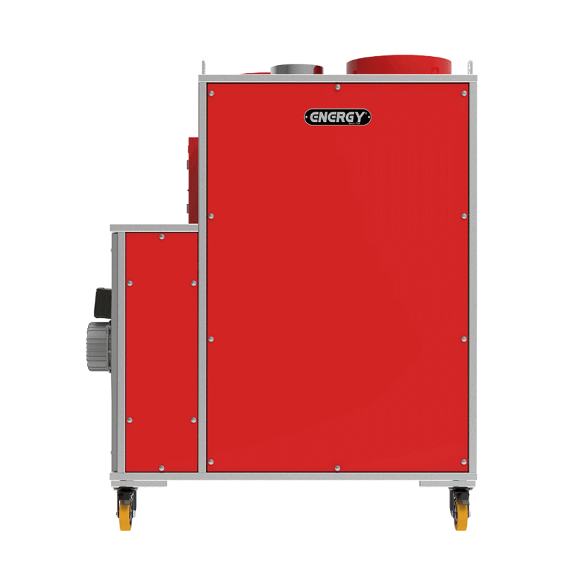 کوره هوای گرم انرژی گازی مدل GF 2560