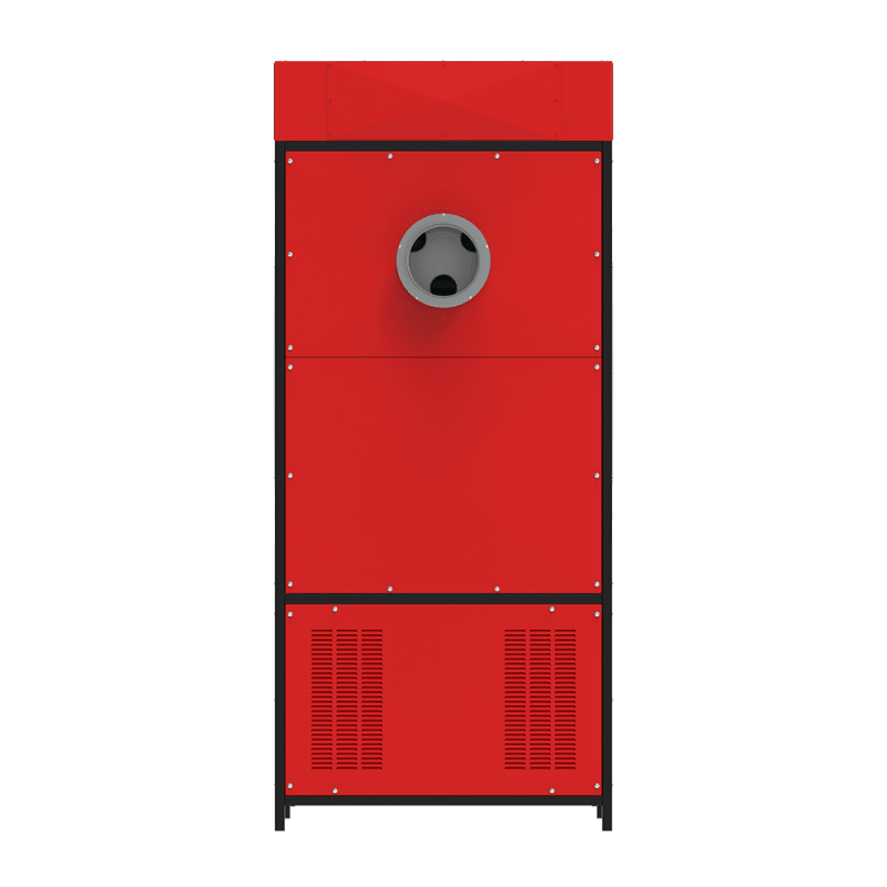 کوره هوای گرم انرژی گازی مدل GF 3060