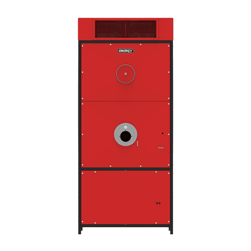 کوره هوای گرم انرژی گازوئیلی مدل OF 3000