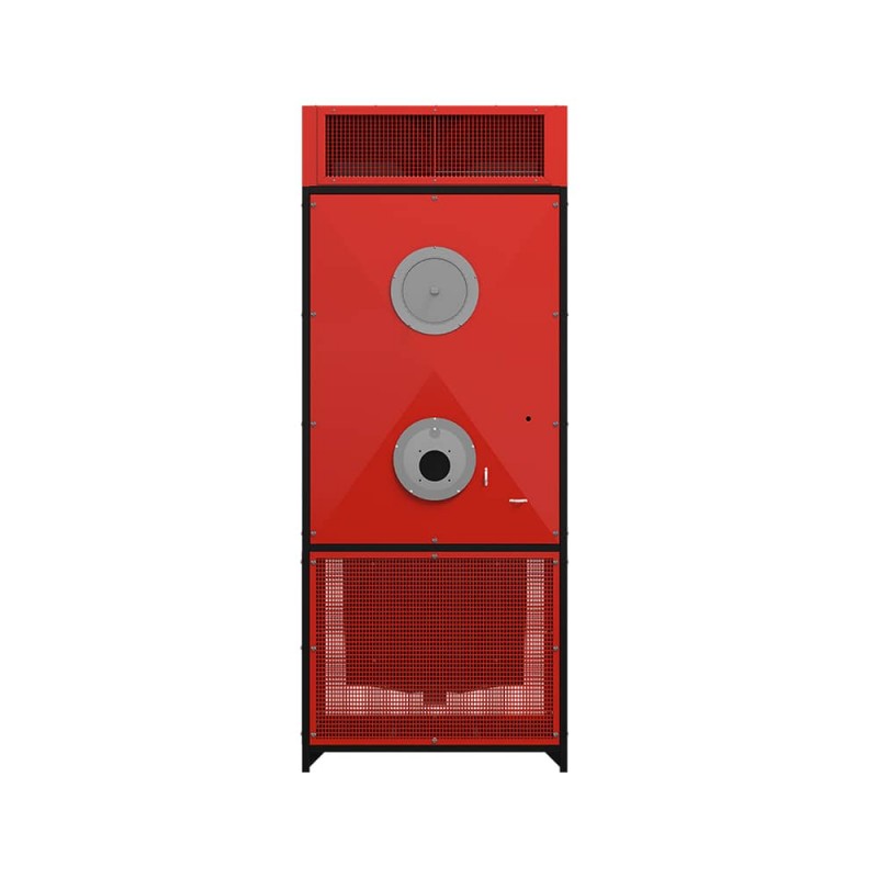 کوره هوای گرم انرژی گازوئیلی مدل(فن آکسیال) OF 1500 AX