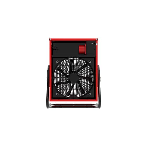 هیتر برقی انرژی مدل فن دار سه فاز >EH 0150