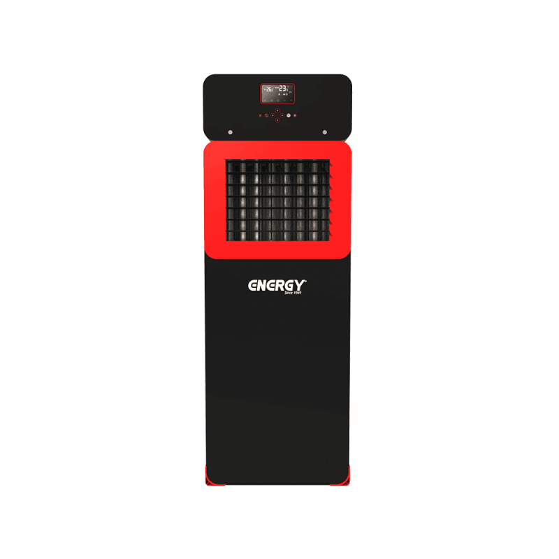 هیتر گازی انرژی مدل فن دار دکوراتیو GH0846