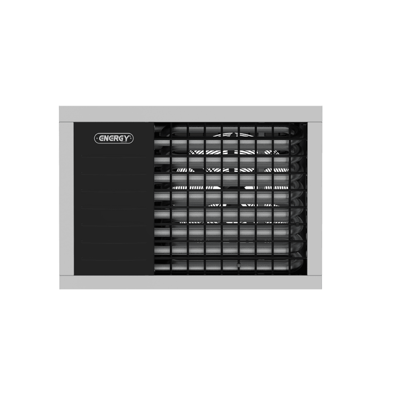 هیتر گازی انرژی مدل GH 0845 (محفظه احتراق بسته)