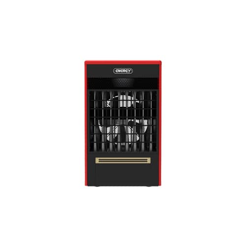 هیتر گازی انرژی مدل (فن آلمانی) GH 0640