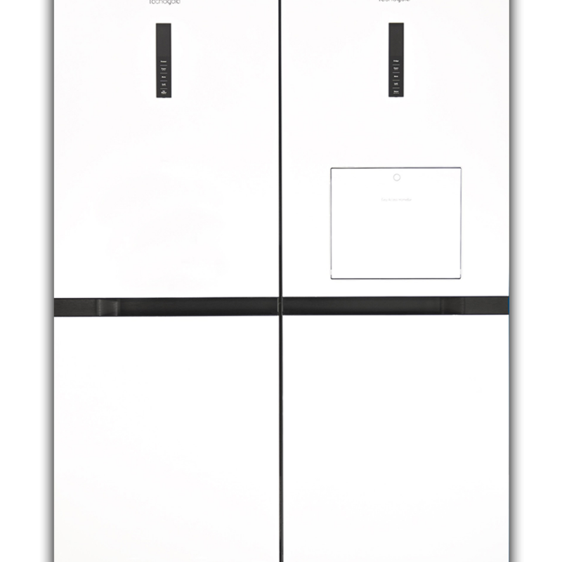 یخچال فریزر دوقلو تاکنو گلد مدل S701