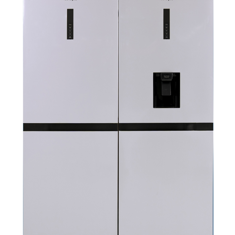 یخچال فریزر دوقلو تاکنو گلد مدل 702