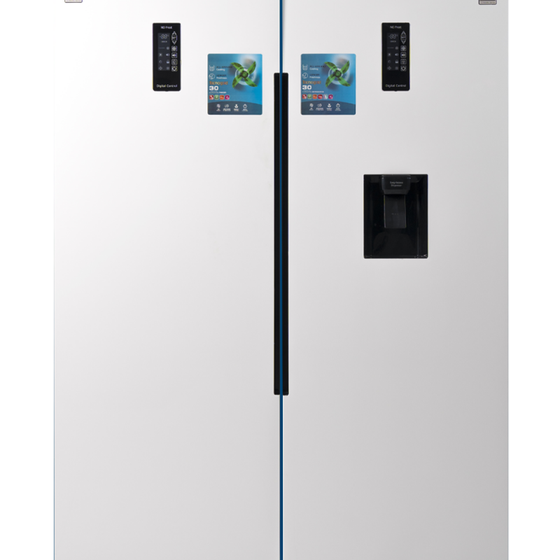 یخچال فریزر دوقلو تاکنو گلد مدل 602