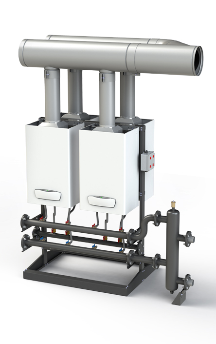 شوفاژ پلکانی بوتان مدل Powergy