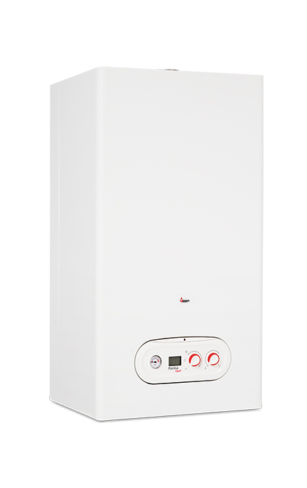 پکیج شوفاژ دیواری بوتان مدل Parma 22RSi Digital