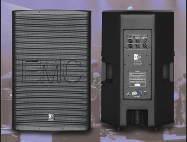 اسپیکر اِمینِنس اکتیو EMC-15Z