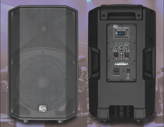 اسپیکر اِمینِنس اکتیو EMC-10DX