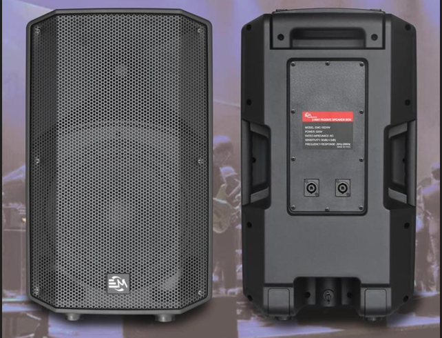 اسپیکر اِمینِنس  اکتیو EMC-10DXW